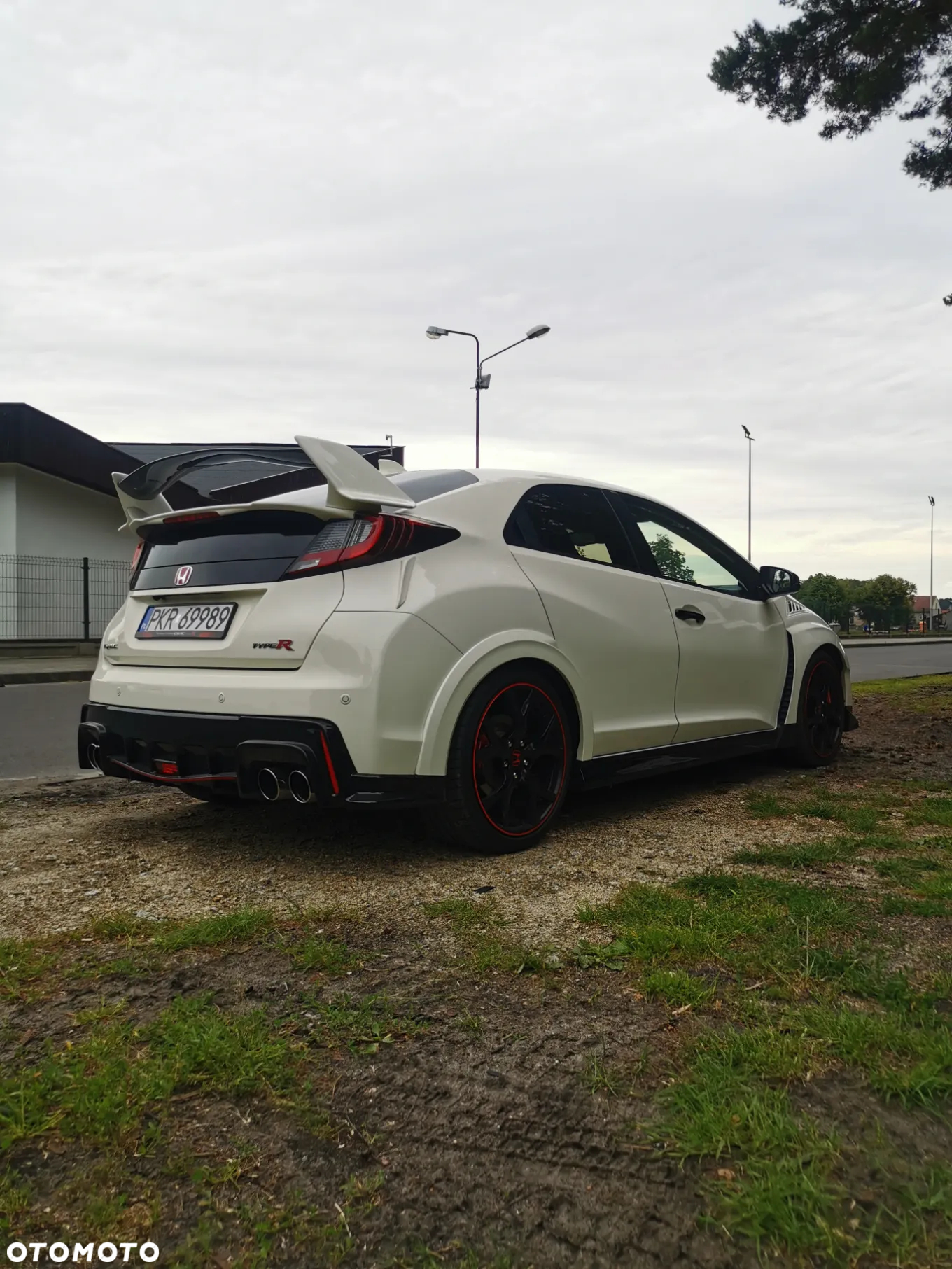 Honda Civic 2.0 TypeR GT - 4