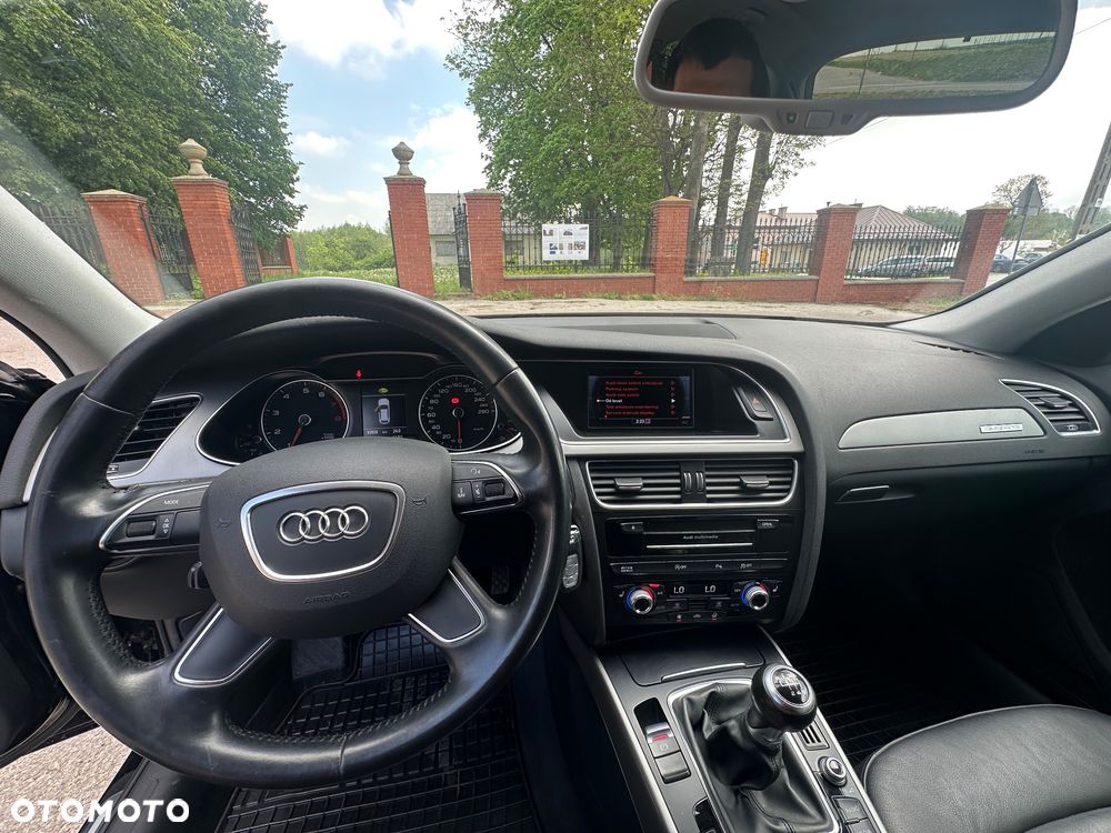 Audi A4 Avant 1.8 TFSI quattro S line Sportpaket - 27