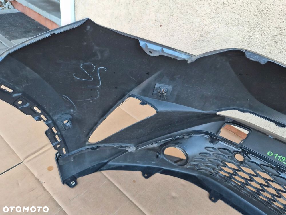 zderzak przód toyota chr ch-r i pdc oryginał nie klejony - 12