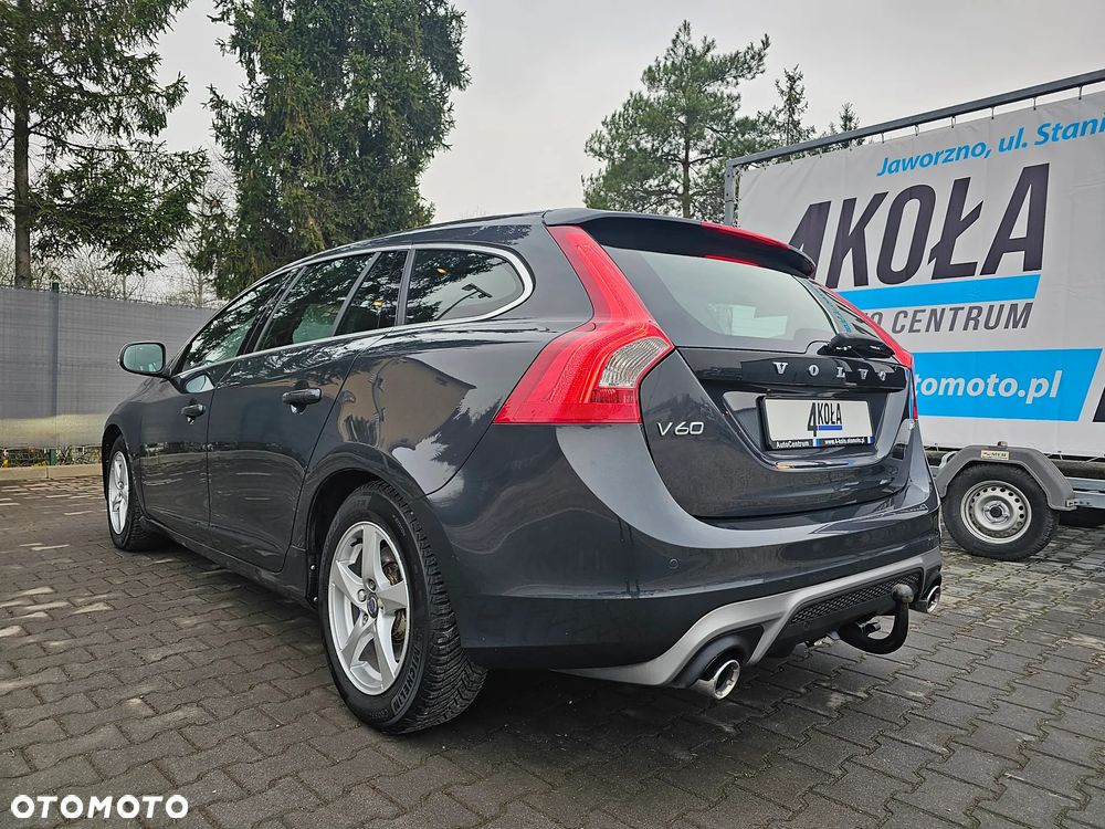 Volvo V60 D3 Geartronic RDesign - 6