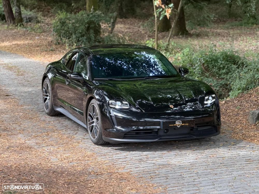 Porsche Taycan 4S Bateria Performance Plus - 47