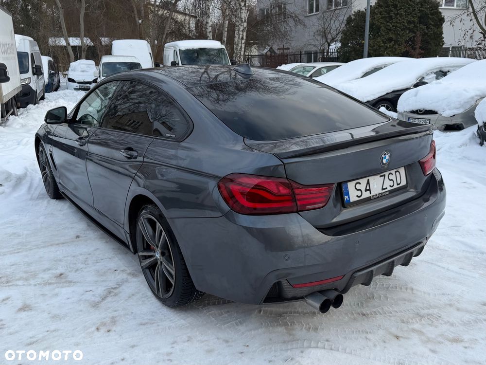 BMW Seria 4 430d xDrive M Sport - 5