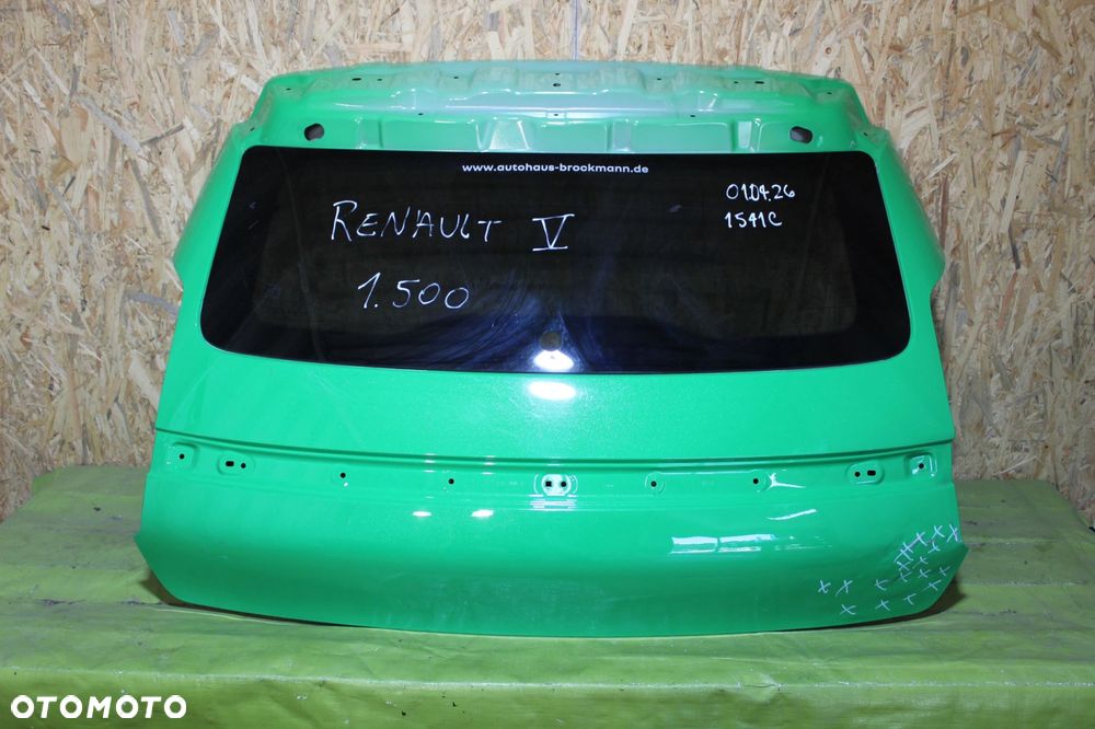 Klapa tył Renault 5 E-Tech Electric po 2024r. - 1