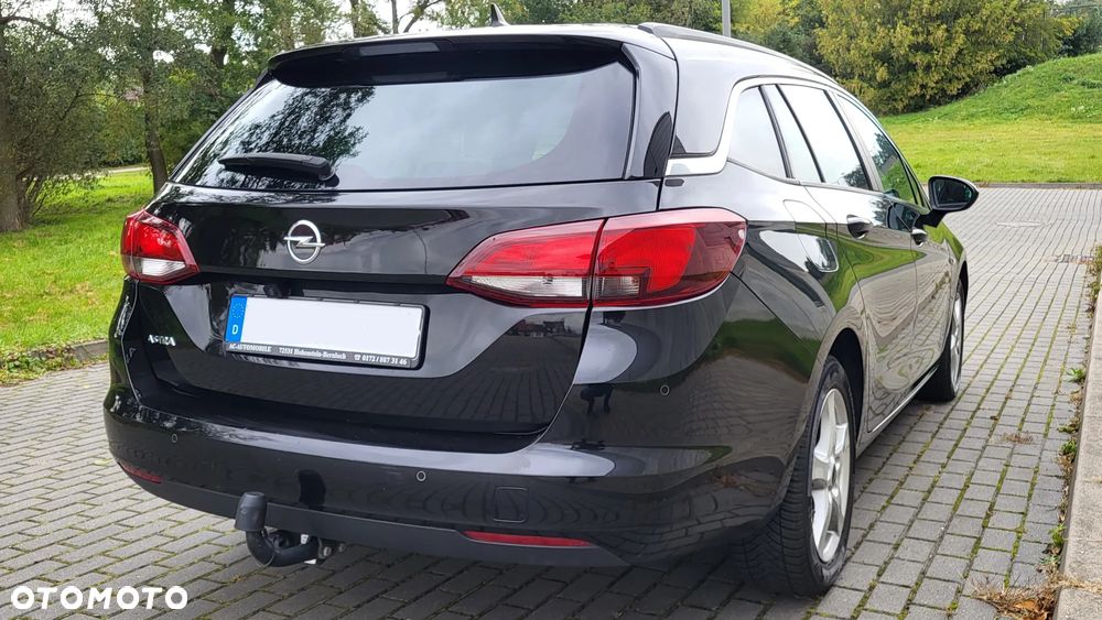 Opel Astra 1.6 D (CDTI) Start/Stop Dynamic - 6