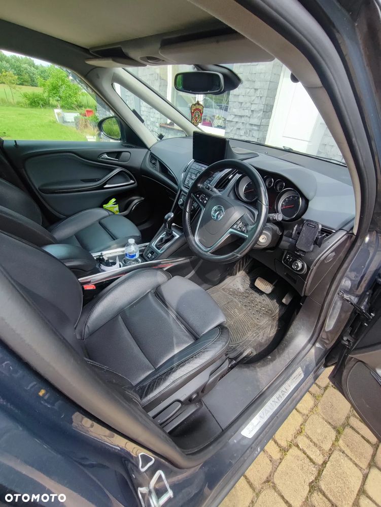 Opel Zafira Tourer 2.0 CDTI Automatik Edition - 5