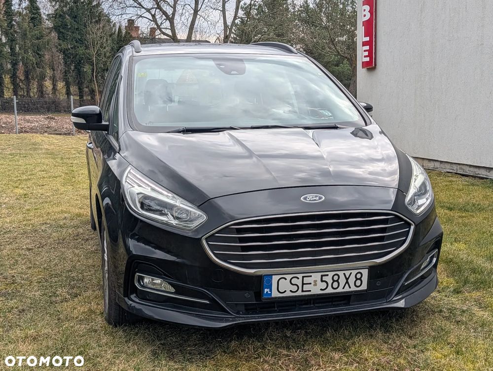 Ford Galaxy 2.0 EcoBlue Titanium - 3
