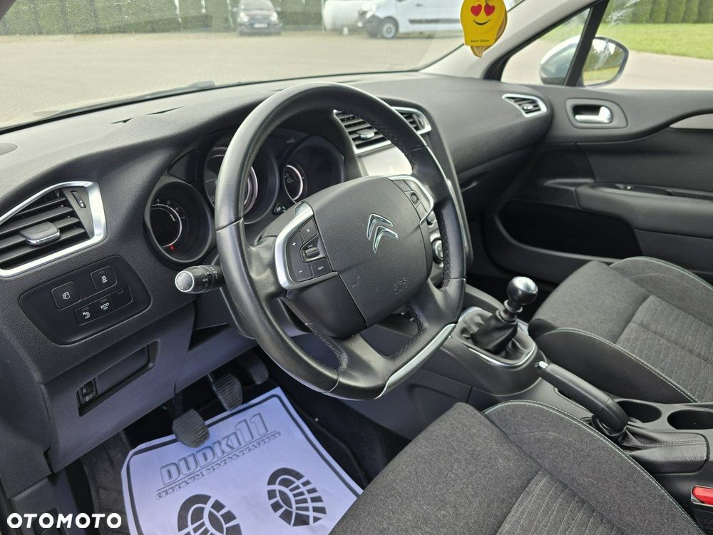 Citroën C4 - 17