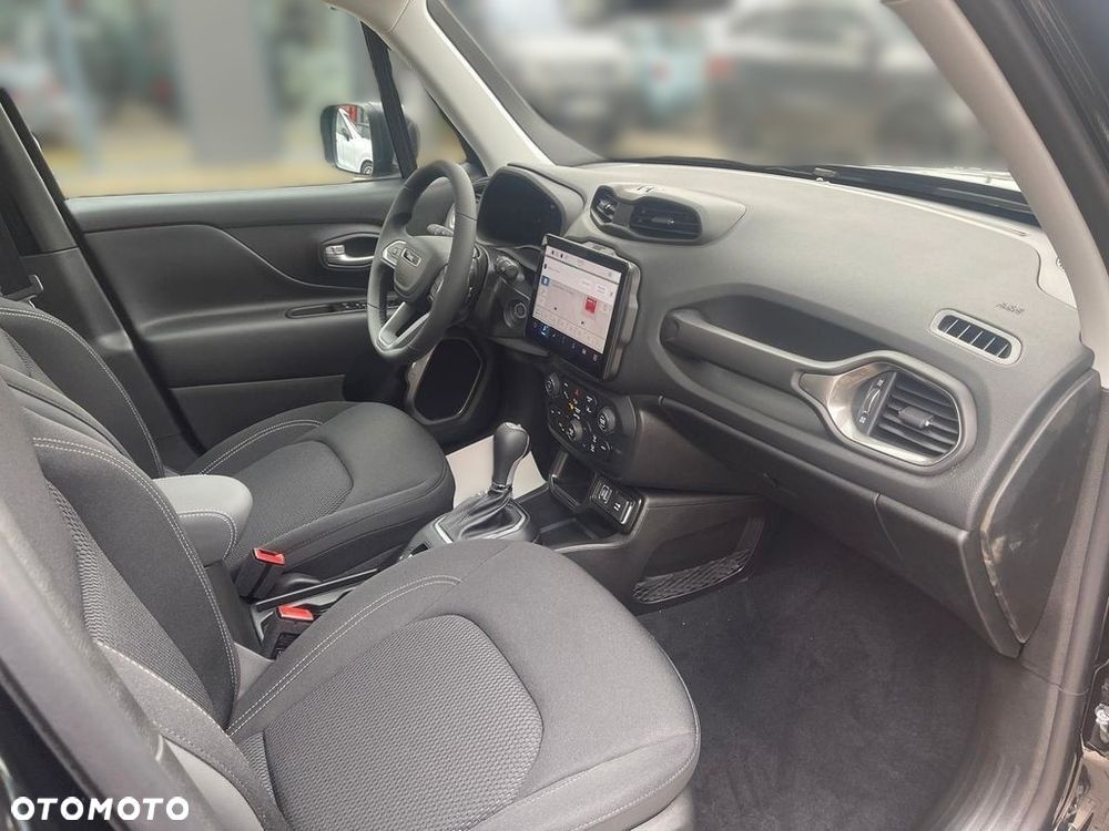 Jeep Renegade 1.5 T4 mHEV Altitude FWD S&S DCT - 11