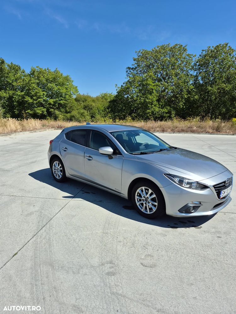 Mazda 3 - 3
