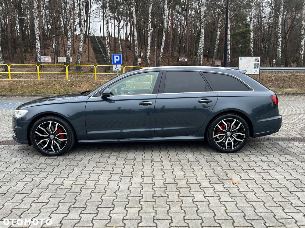 Audi A6 Avant 2.0 TDIe - 4