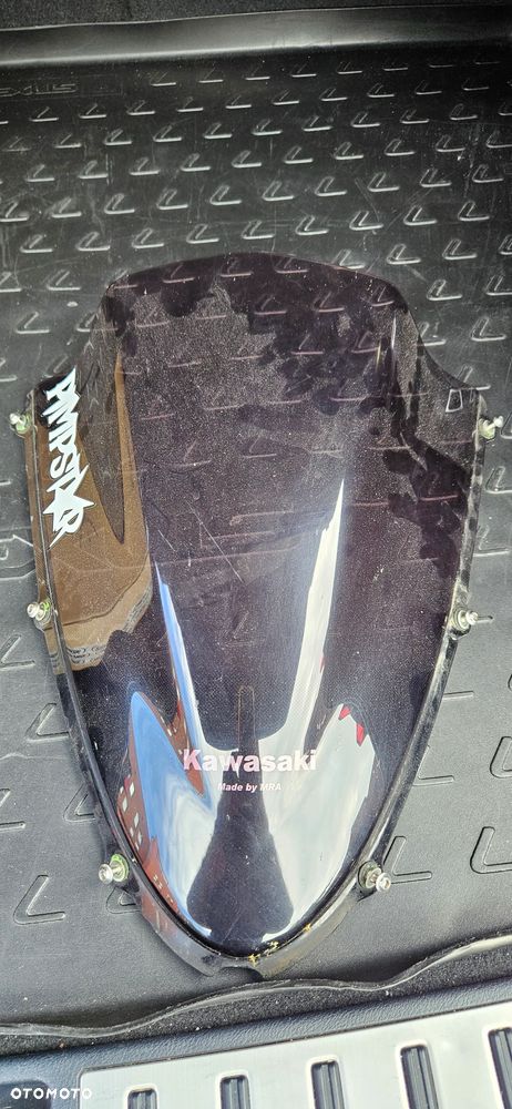 Kawasaki ZX - 5