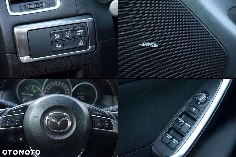 Mazda CX-5 SKYACTIV-D 175 AWD Drive Nakama Intense - 16