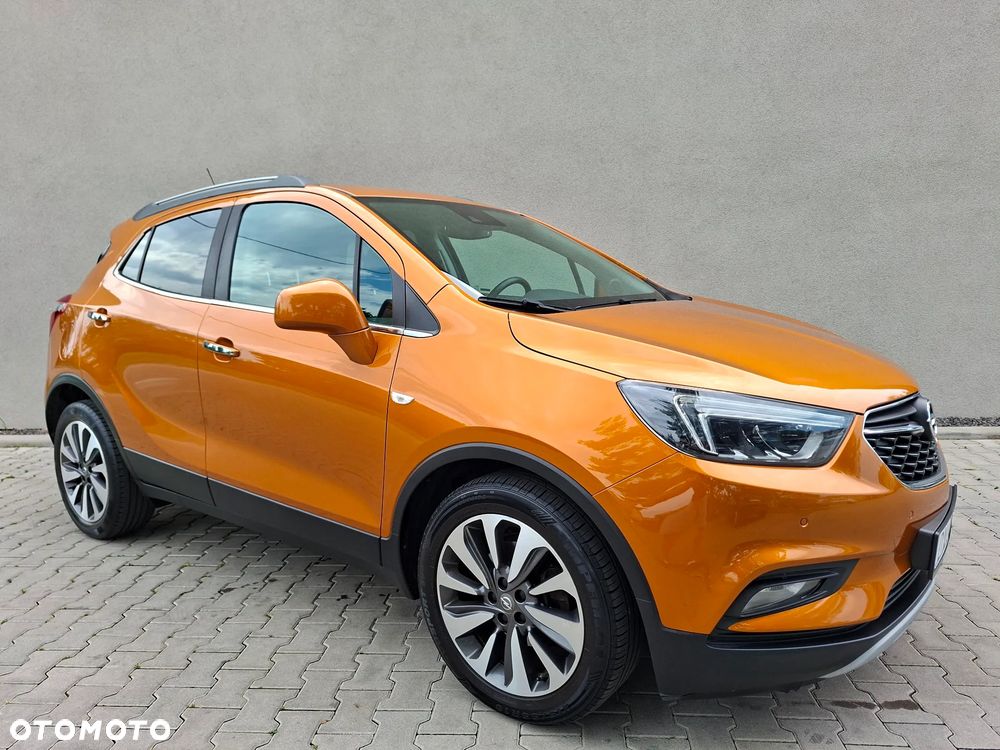 Opel Mokka 2017