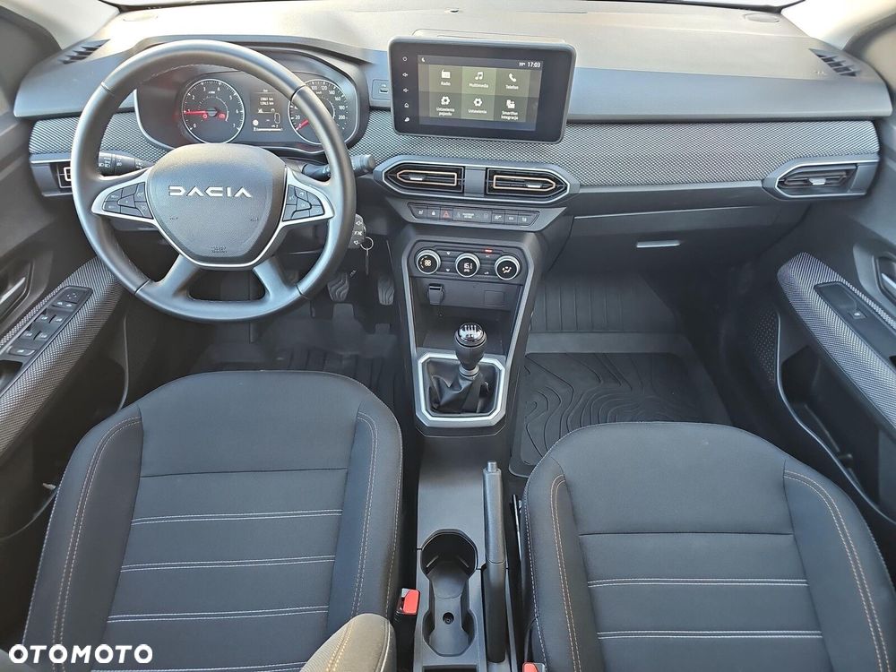 Dacia Sandero Stepway - 26