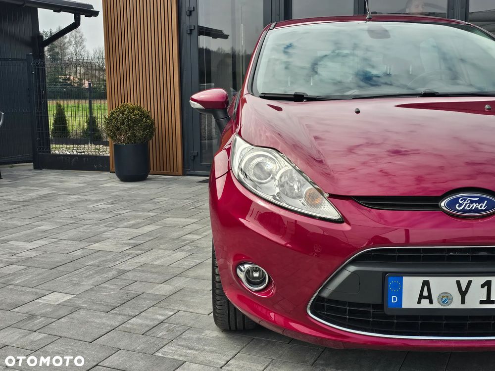 Ford Fiesta 1.25 Titanium - 23