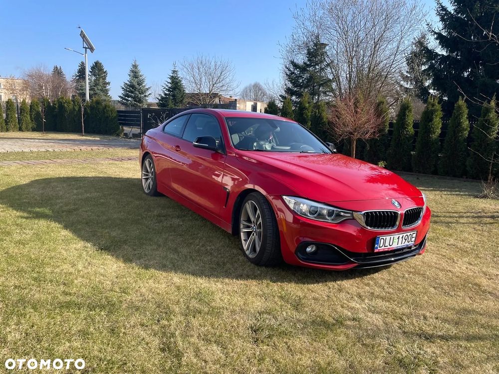 BMW Seria 4 428i Sport-Aut - 4