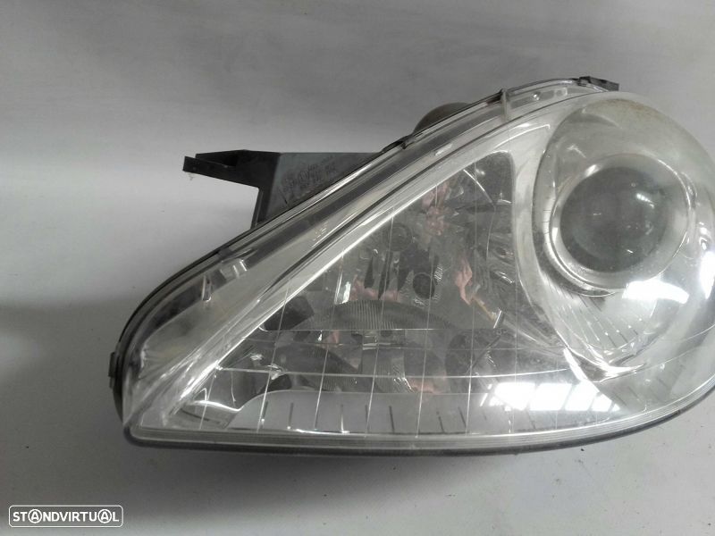 Ótica / farol esquerda MERCEDES-BENZ Classe A (W169) - 2