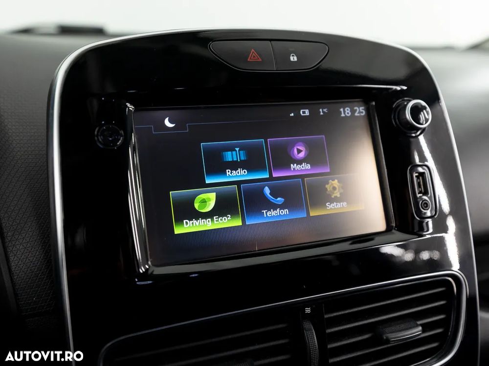 Renault Clio (Energy) dCi 90 EDC Bose Edition - 17
