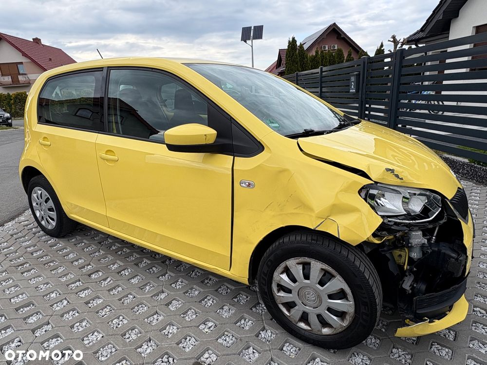 Skoda Citigo 1.0 Ambition EU6 - 8
