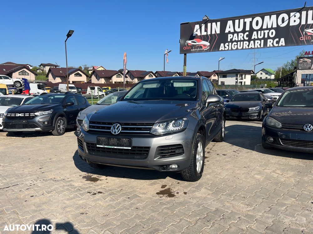 Volkswagen Touareg 3.0 V6 TDI BMT - 1