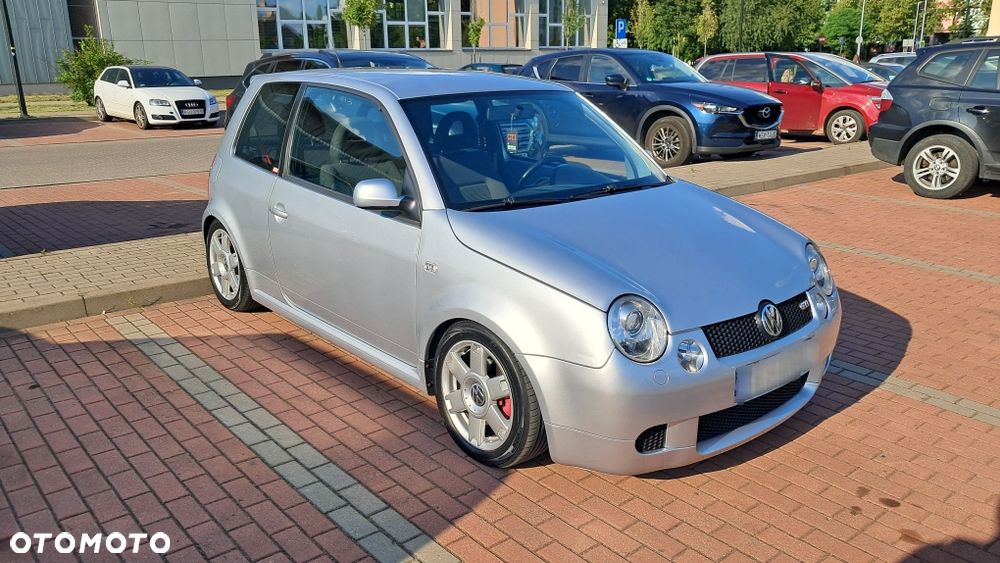 Volkswagen Lupo - 2
