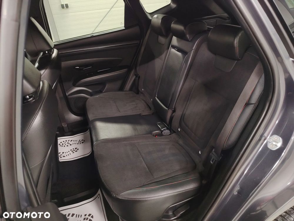 Hyundai Tucson 1.6 T-GDi HEV 4WD N Line - 22