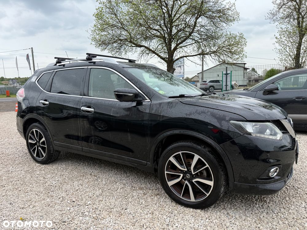Nissan X-Trail - 8