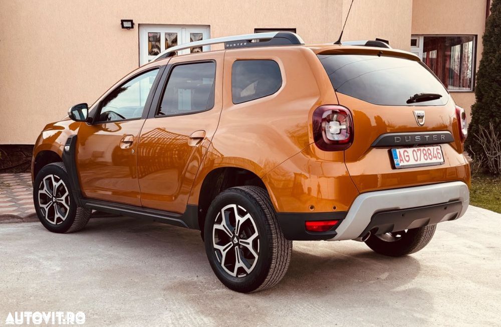 Dacia Duster ECO-G 100 Prestige - 20