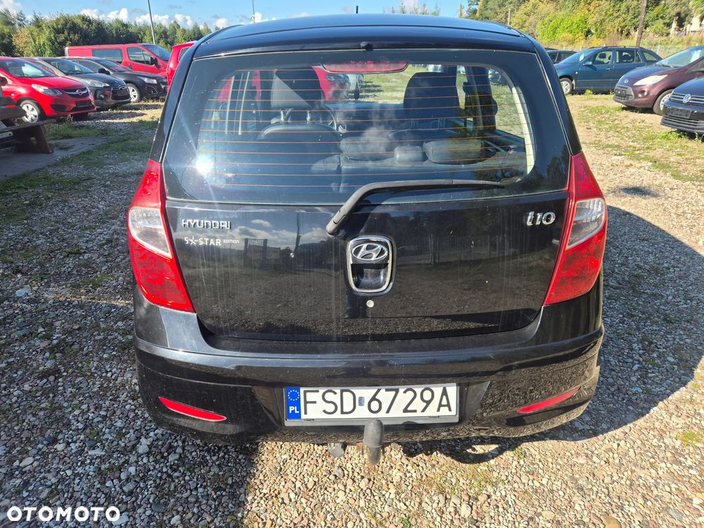Hyundai i10 1.1 Base - 5