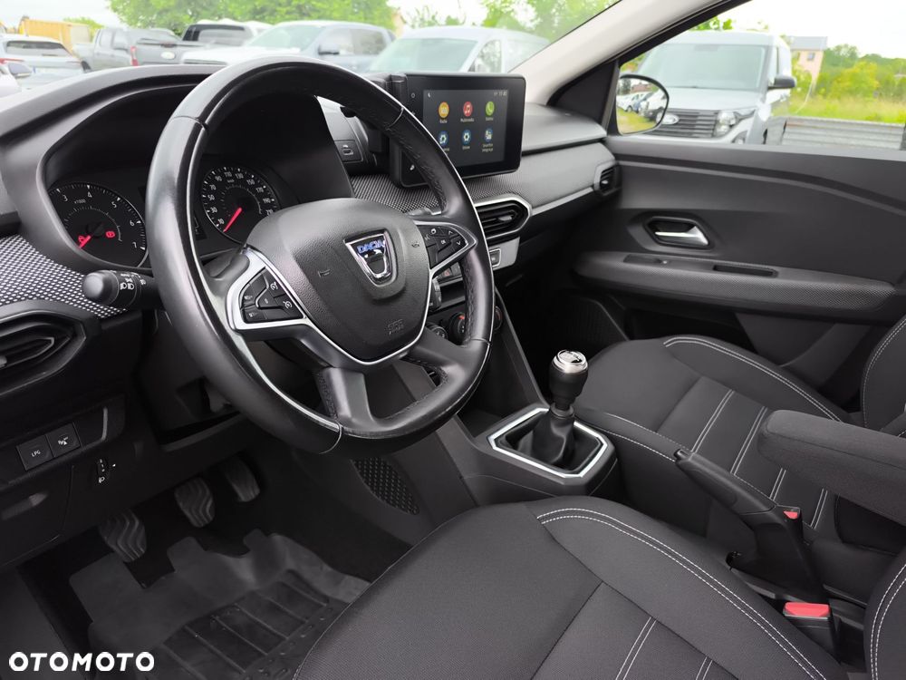Dacia Sandero - 9