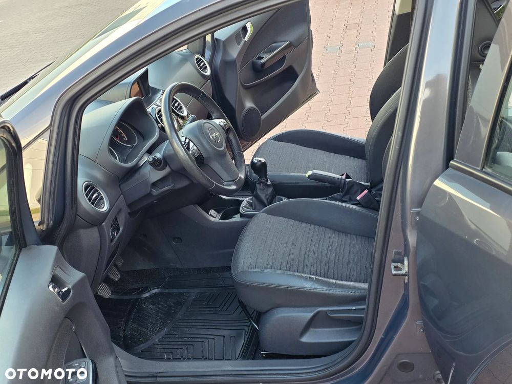 Opel Corsa 1.2 16V Energy - 9