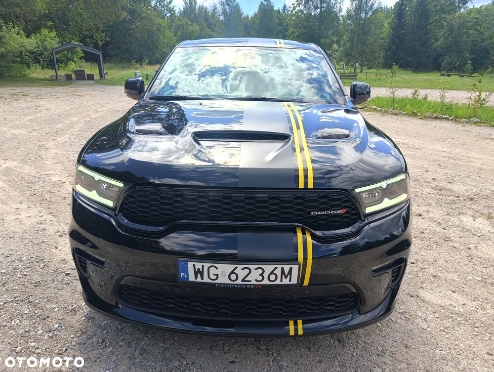Dodge Durango 5,7 R/T - 10