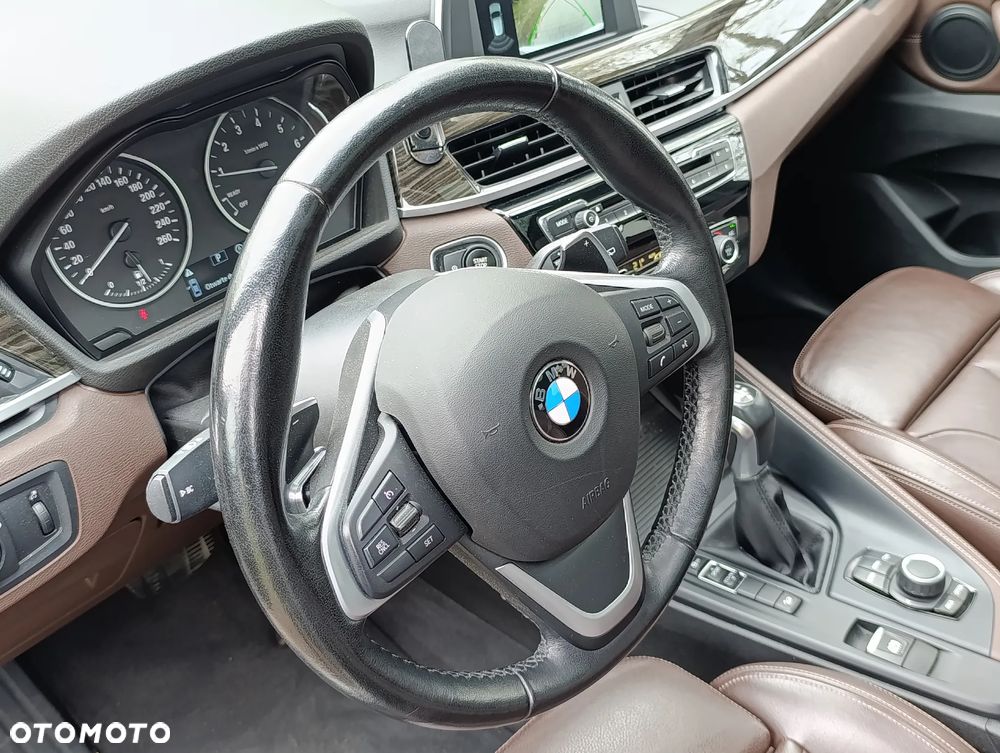 BMW X1 xDrive25i GPF M Sport - 10