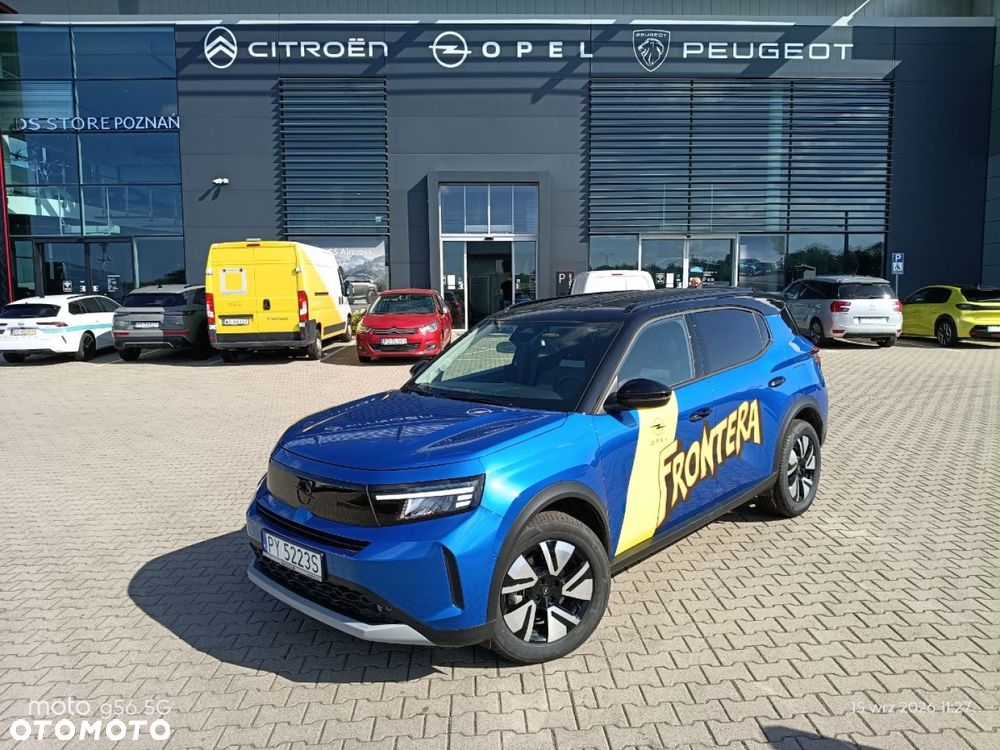 Opel Frontera - 3
