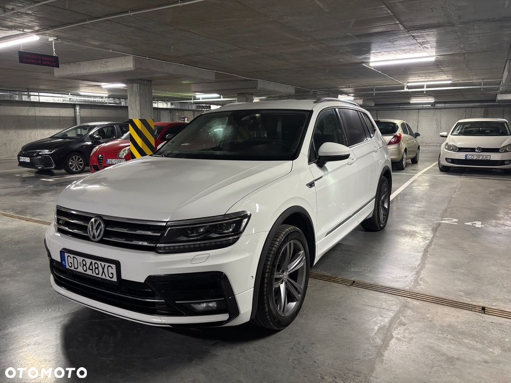 Volkswagen Tiguan Allspace 2.0 TDI SCR Comfortline DSG - 1