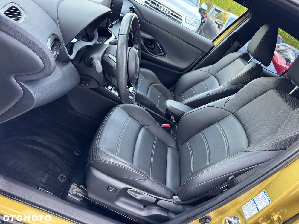 Toyota Yaris Cross 2022