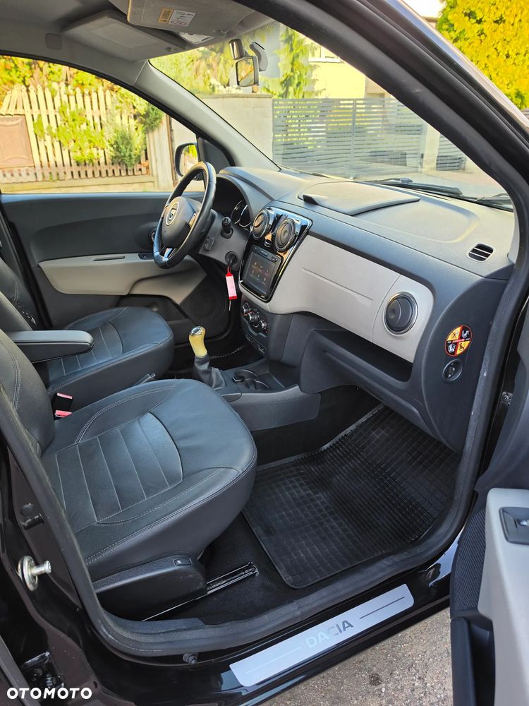 Dacia Lodgy 1.2 TCe Stepway S&S EU6 - 26
