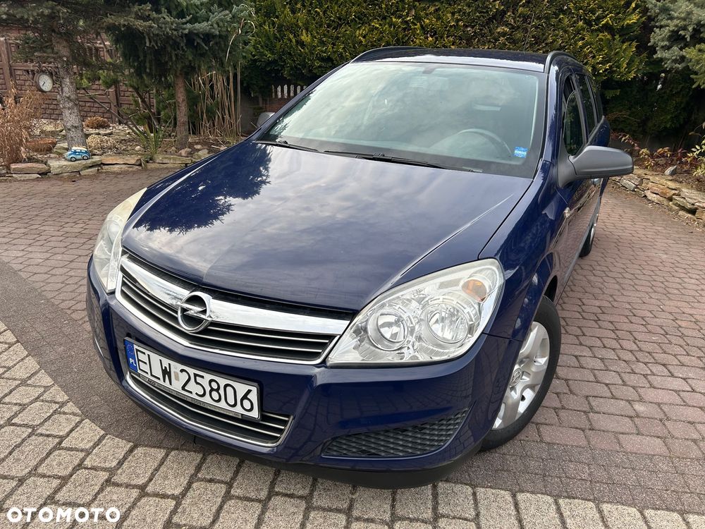 Opel Astra - 33