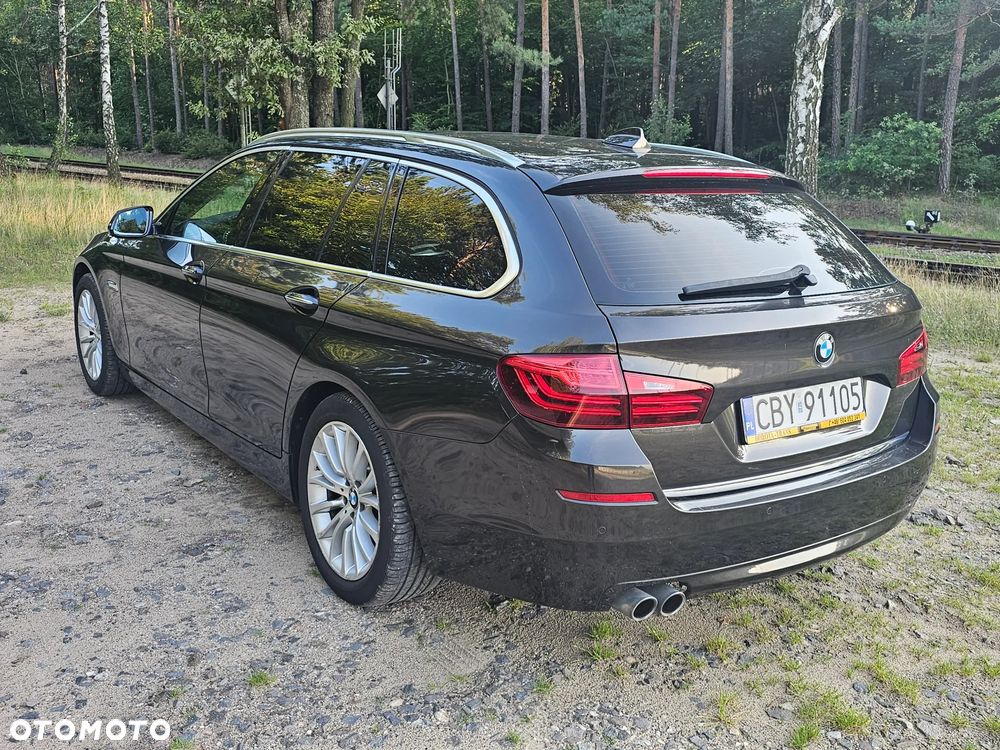 BMW Seria 5 520d - 3