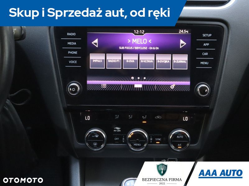 Skoda Octavia - 14