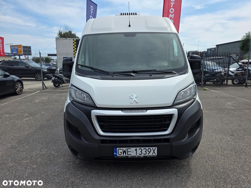 Peugeot BOXER - 18