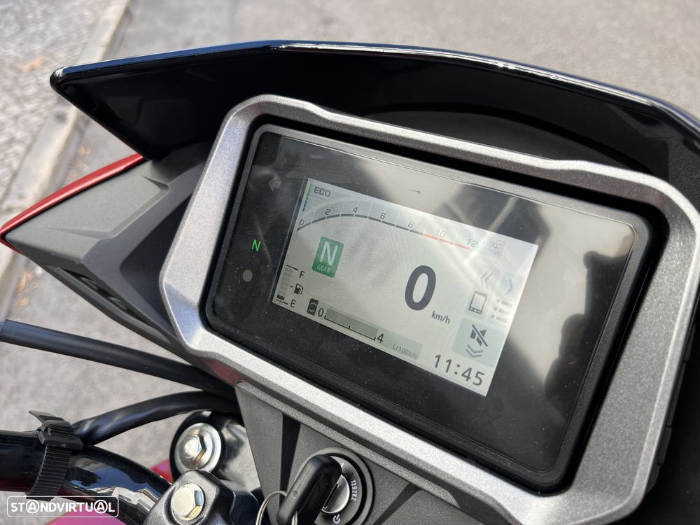 Honda CB 125 F - DESDE 48 EUR / MÊS !! - 7