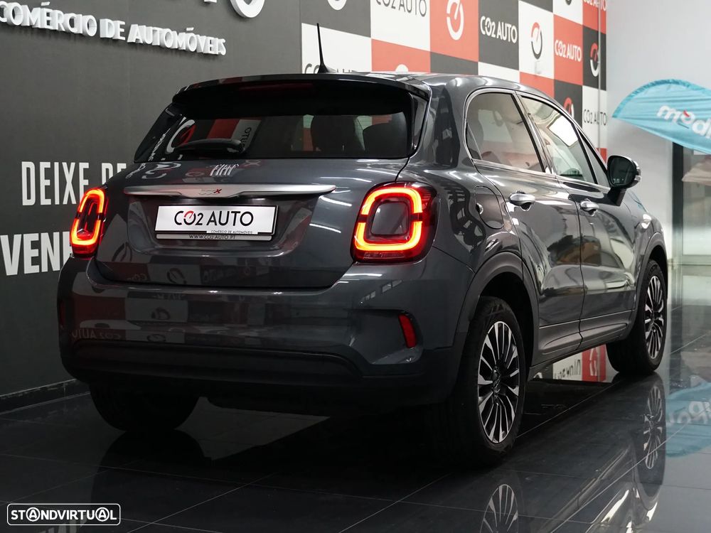 Fiat 500X 1.3 MJ Lounge - 4