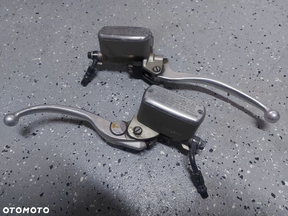 HONDA ST 1300 Pan European pompa hamulcowa sprzęgła dźwignia - 1