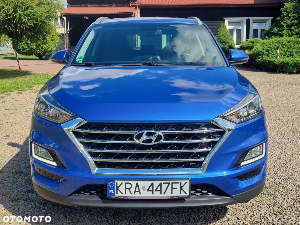 Hyundai Tucson - 5