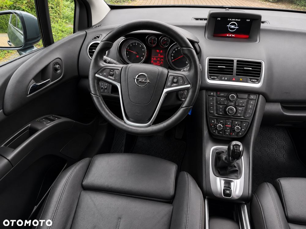 Opel Meriva 1.4 T Cosmo - 11