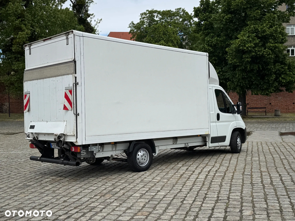 Peugeot Boxer 2.2 HDI 131 KM Winda