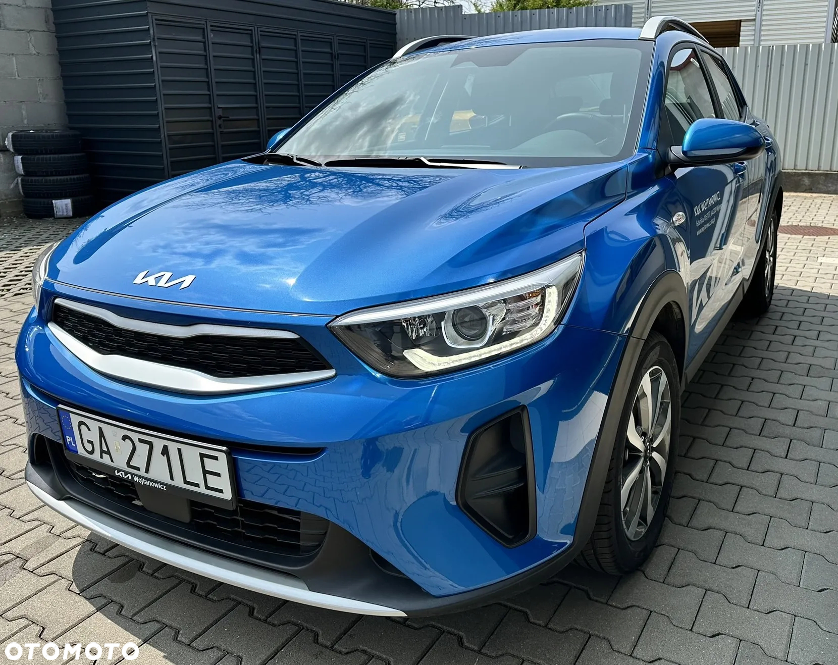 Kia Stonic 1.2 M - 8
