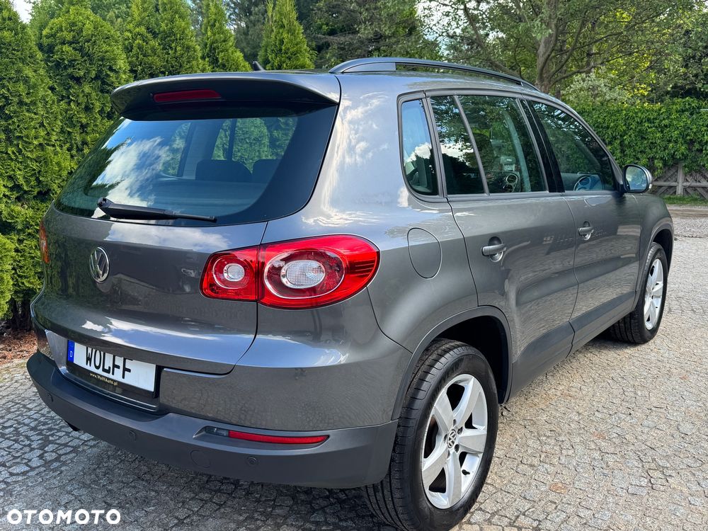 Volkswagen Tiguan 1.4 TSI BlueMotion Technology Freestyle - 3