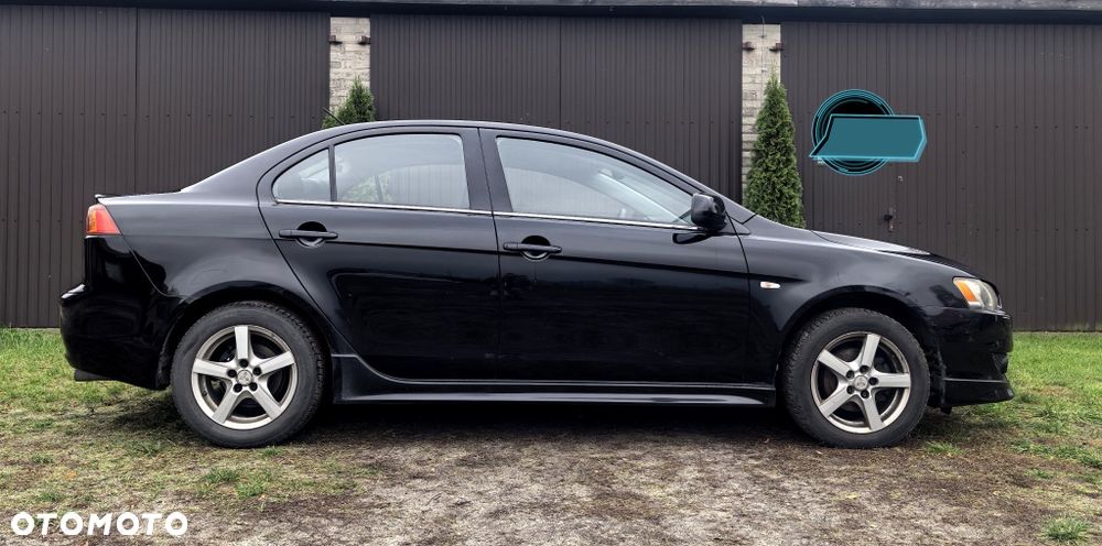Mitsubishi Lancer - 3